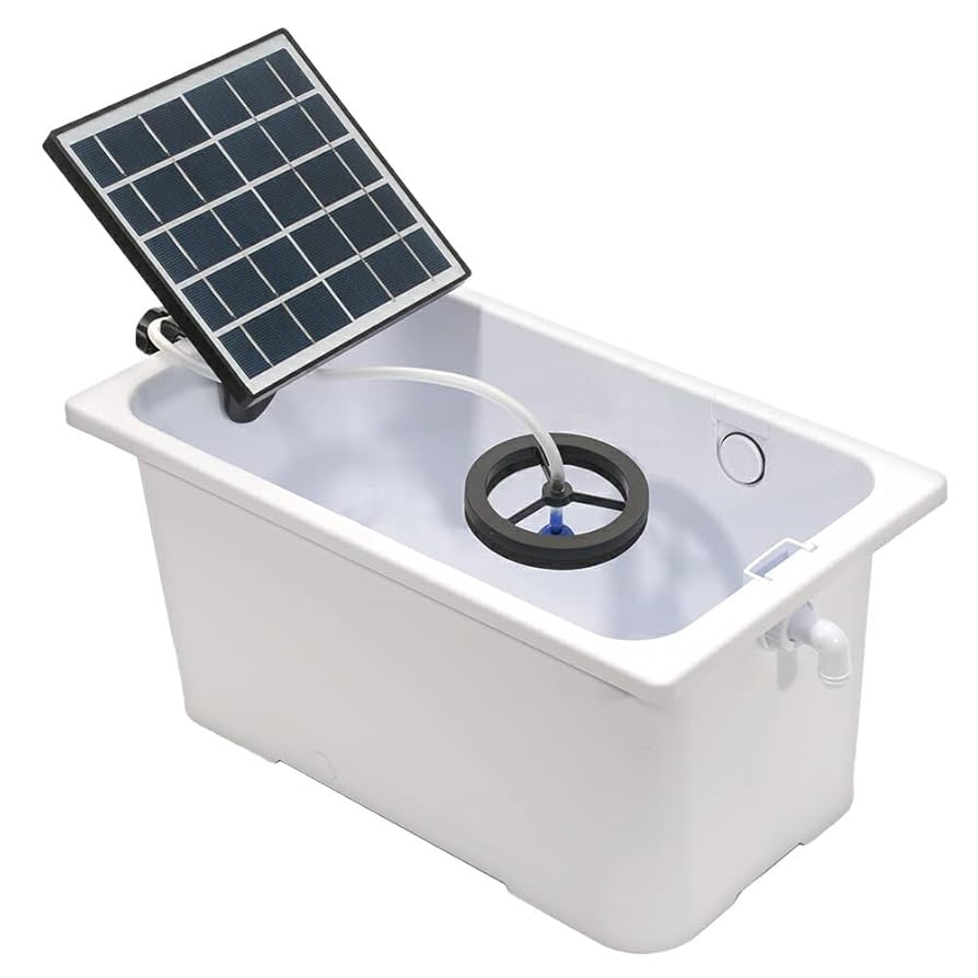 Amazon.co.jp: テトラ じょうろでキレイメダカ鉢 40 ラメ増し